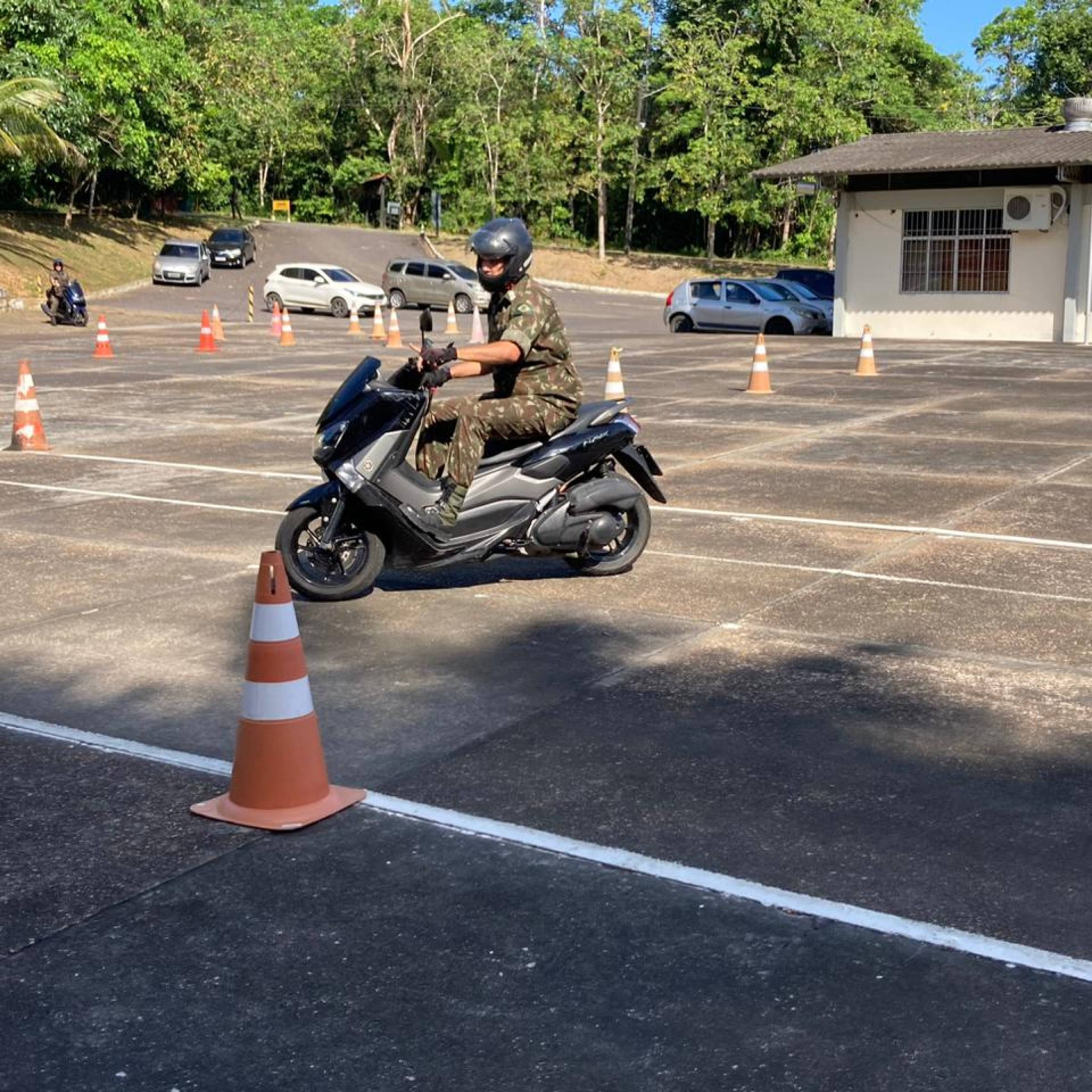 Estágio de Prevenção de Acidentes com Motocicletas (EPAM)